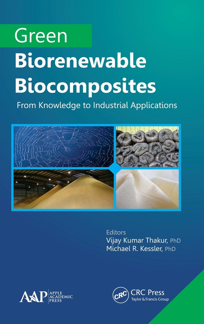 Green Biorenewable Biocomposites: From Knowledge to Industrial Applications