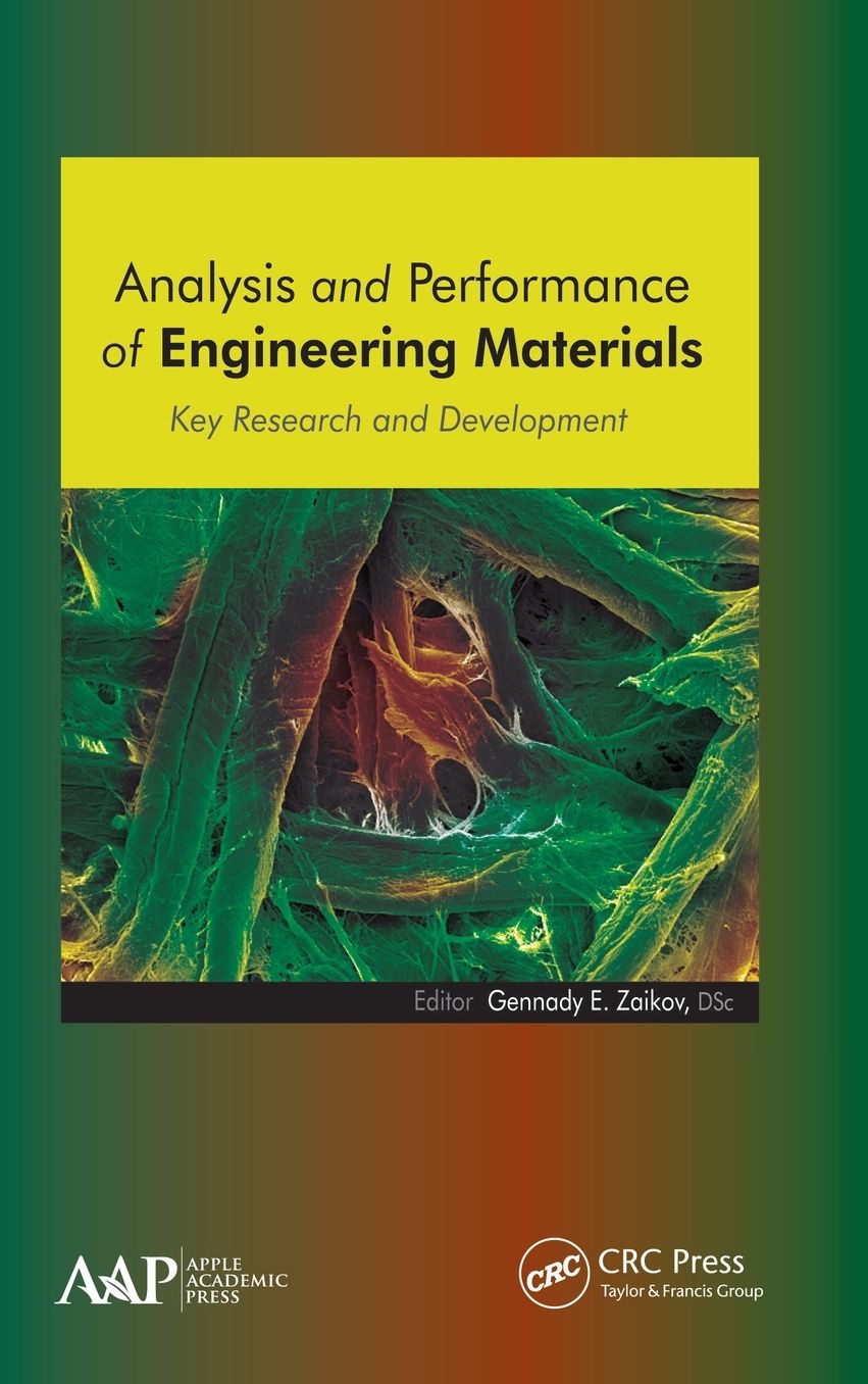 Analysis and Performance of Engineering Materials: Key Research and Development
