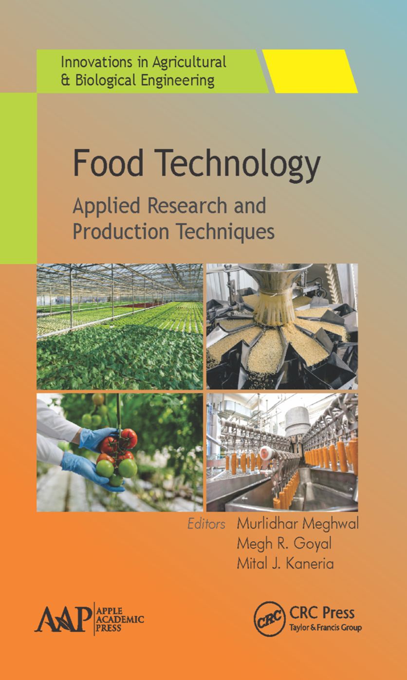 Food Technology: Applied Research and Production Techniques