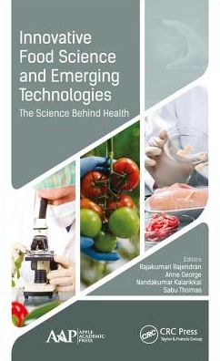 Innovative Food Science and Emerging Technologies
