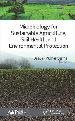 Microbiology for Sustainable Agriculture, Soil Health, and Environmental Protection