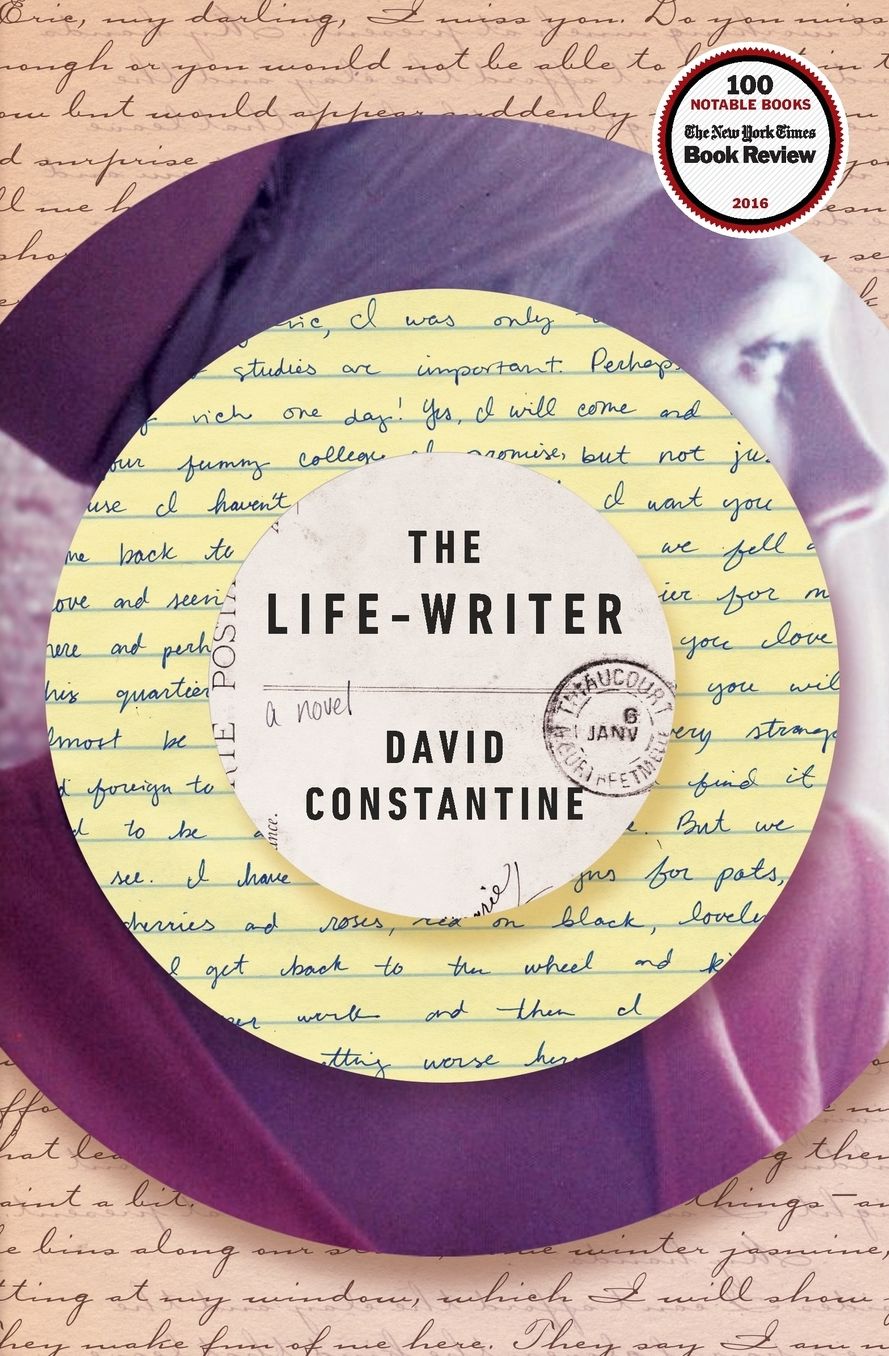 The Life-Writer