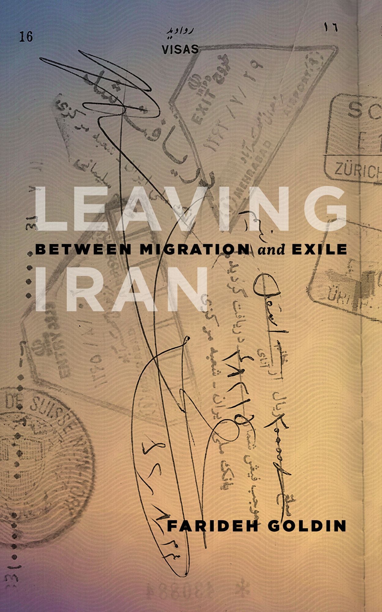 Leaving Iran: Between Migration and Exile