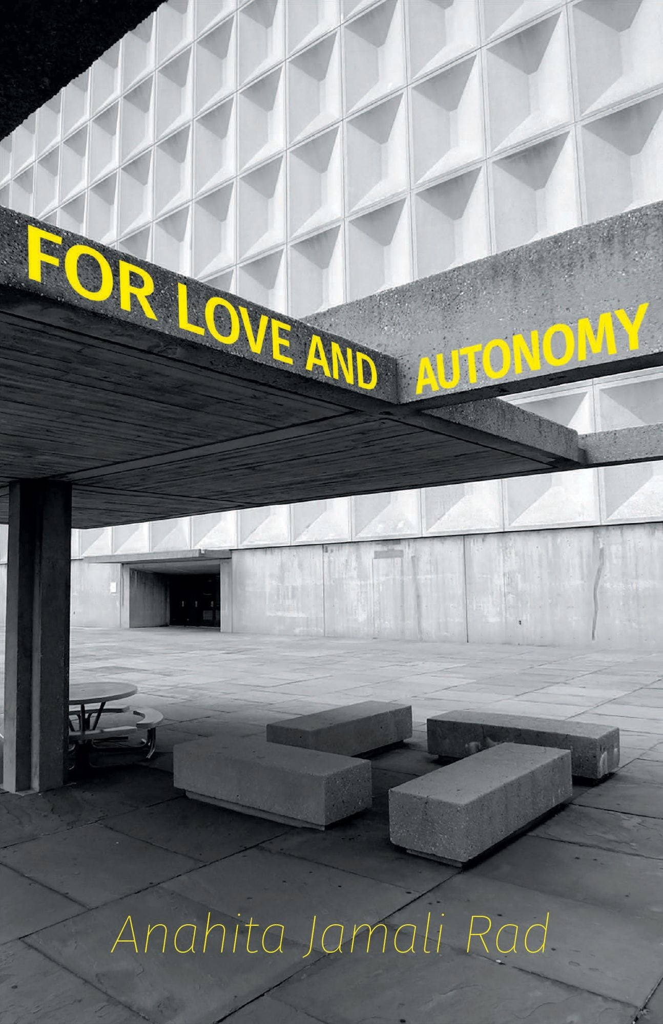 for love and autonomy