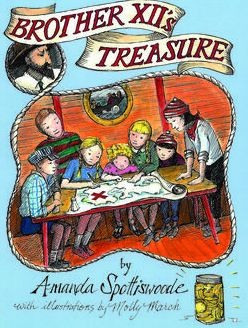 Brother XII's Treasure