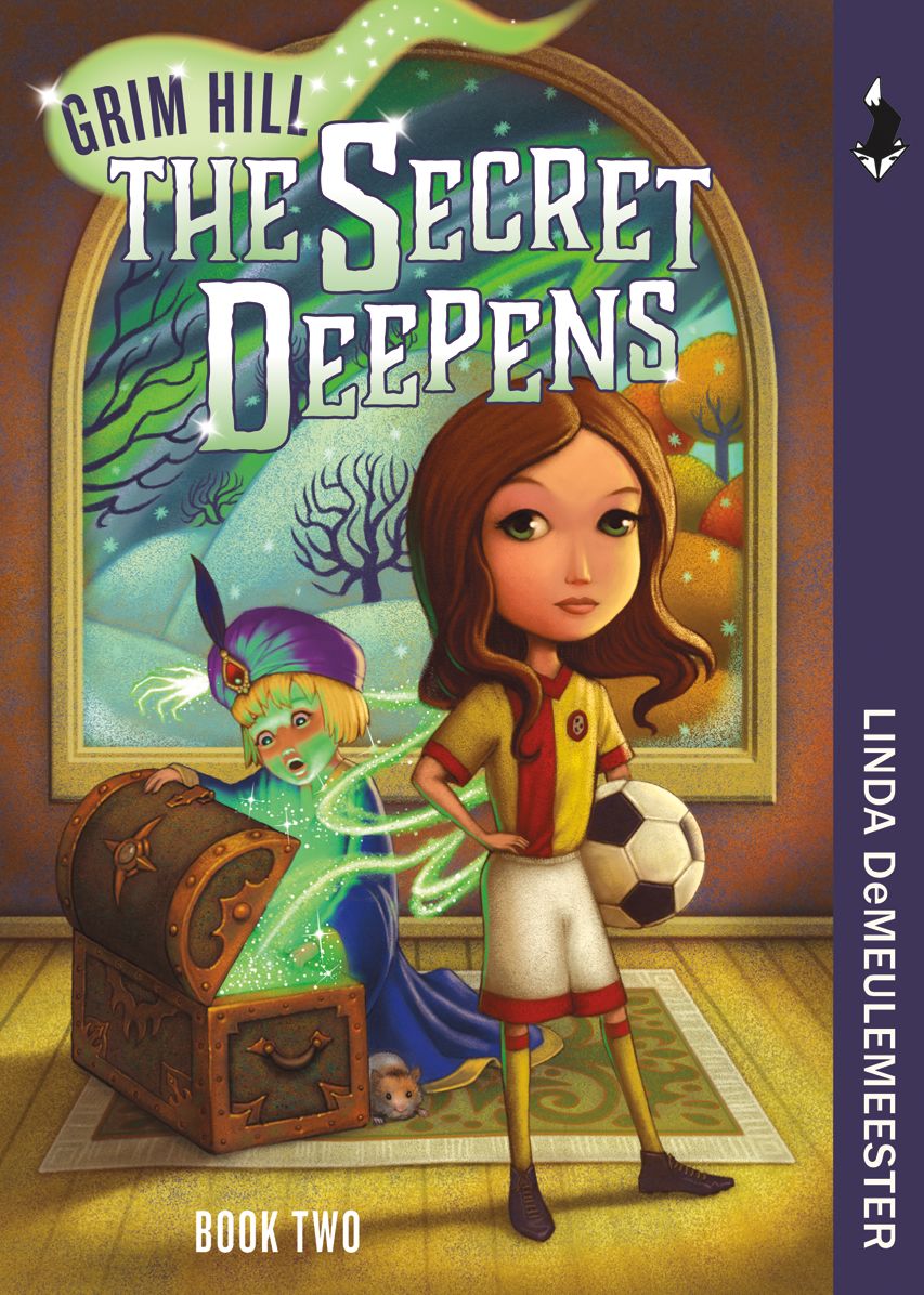 The Secret Deepens