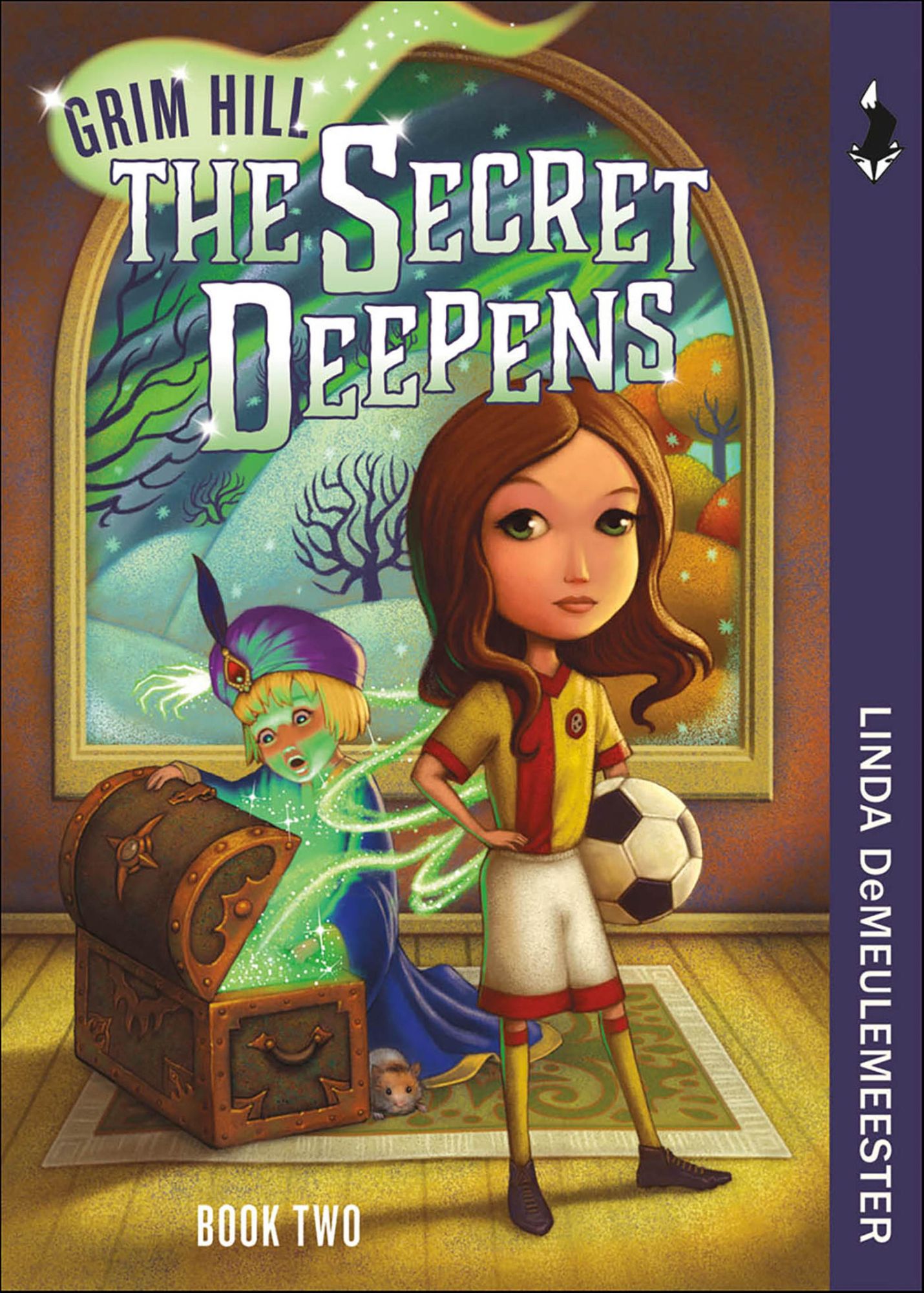 The Secret Deepens