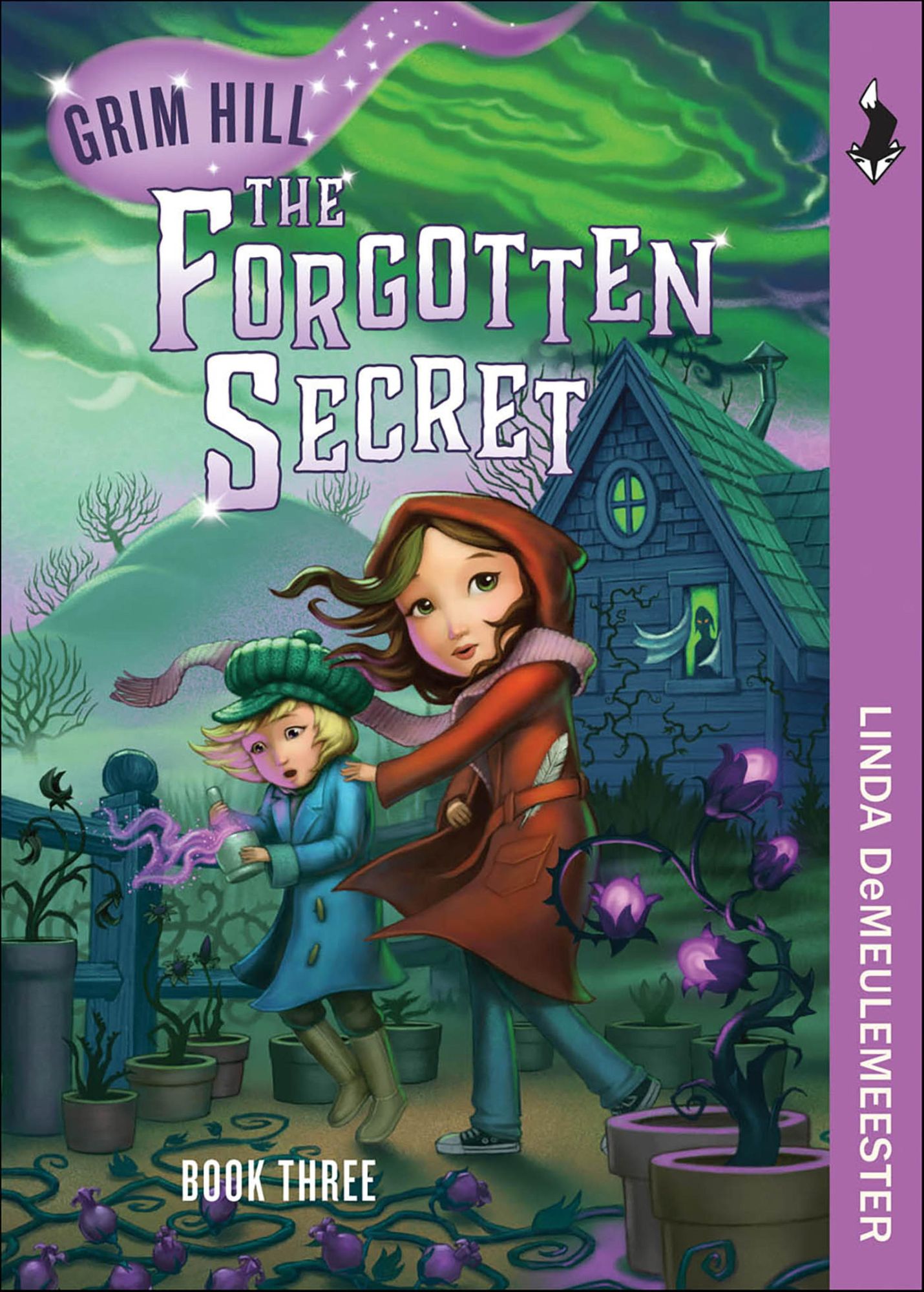 The Forgotten Secret