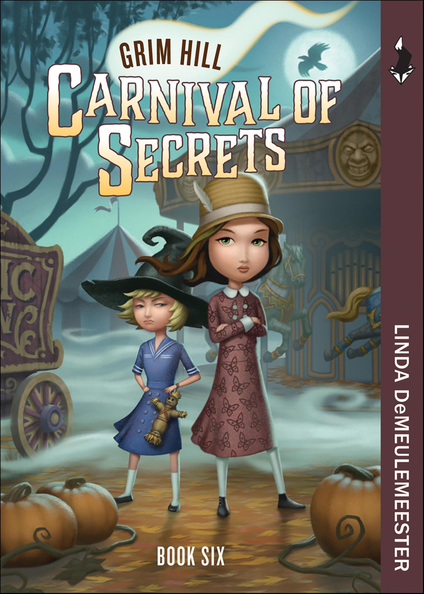 Carnival of Secrets
