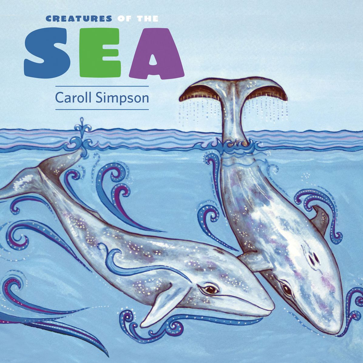 Creatures of the Sea