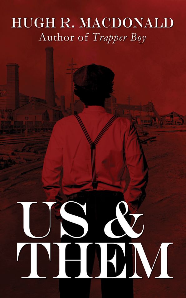 Us and Them, A Novel