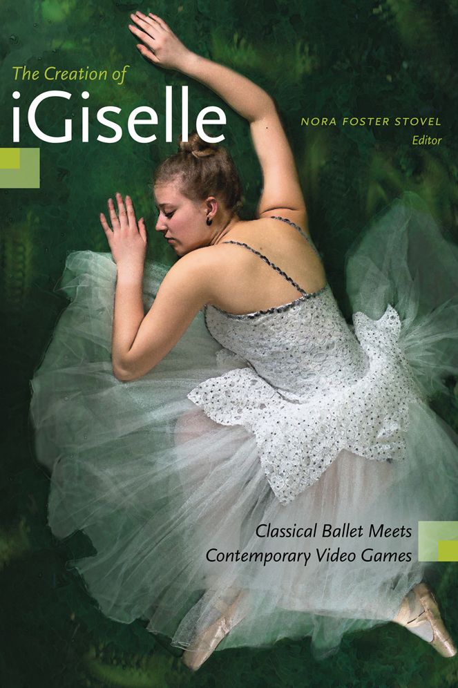 The Creation of Igiselle: Classical Ballet Meets Contemporary Video Games