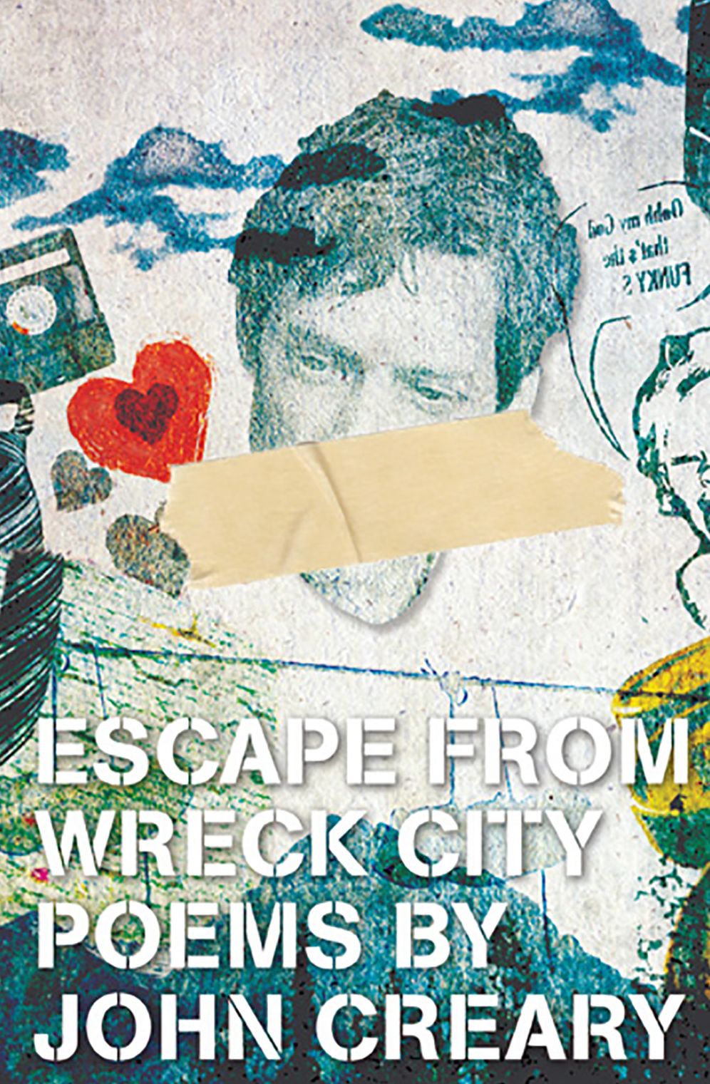 Escape from Wreck City