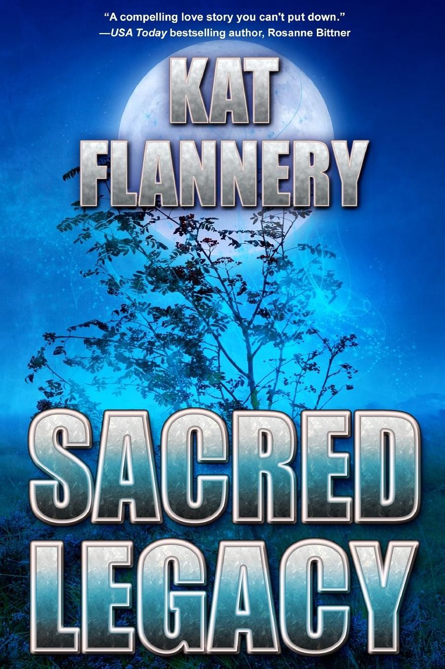 Sacred Legacy