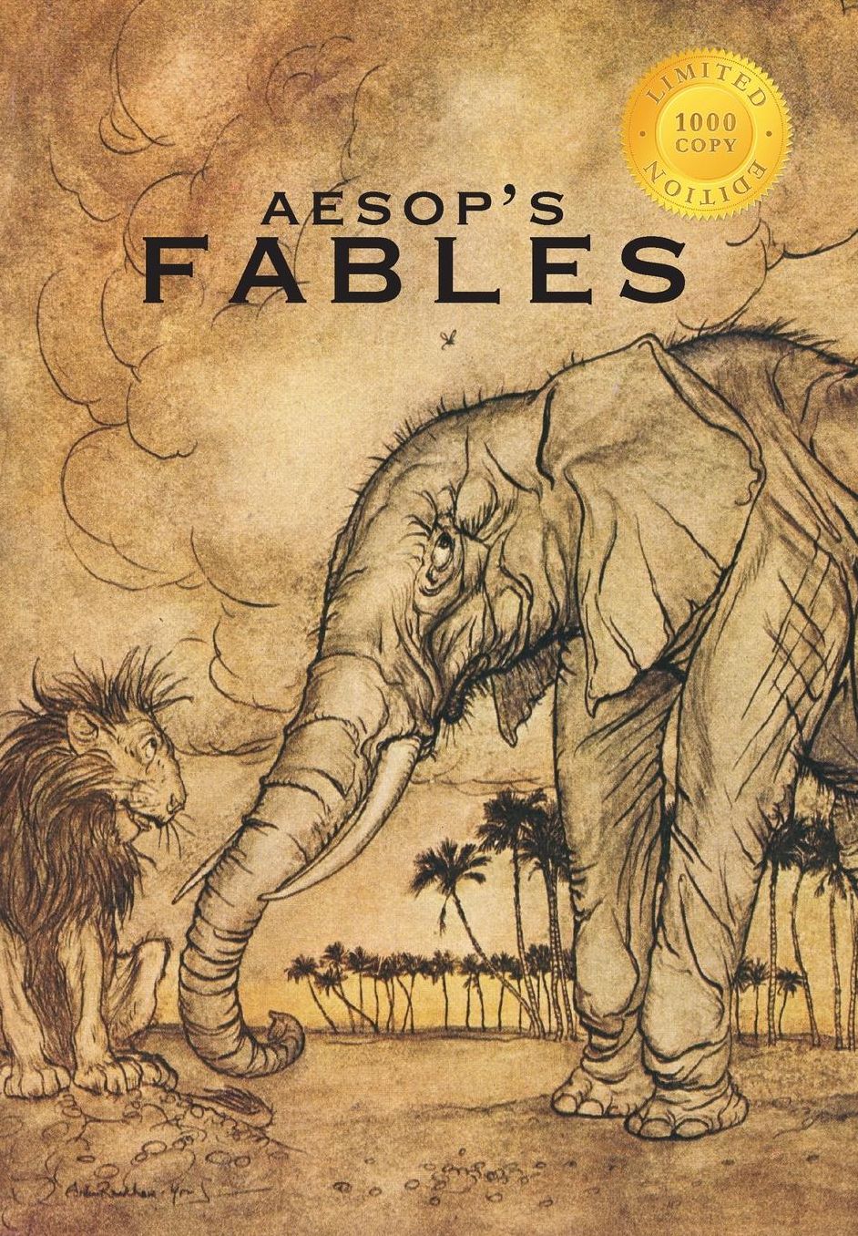 Aesop's Fables (1000 Copy Limited Edition)