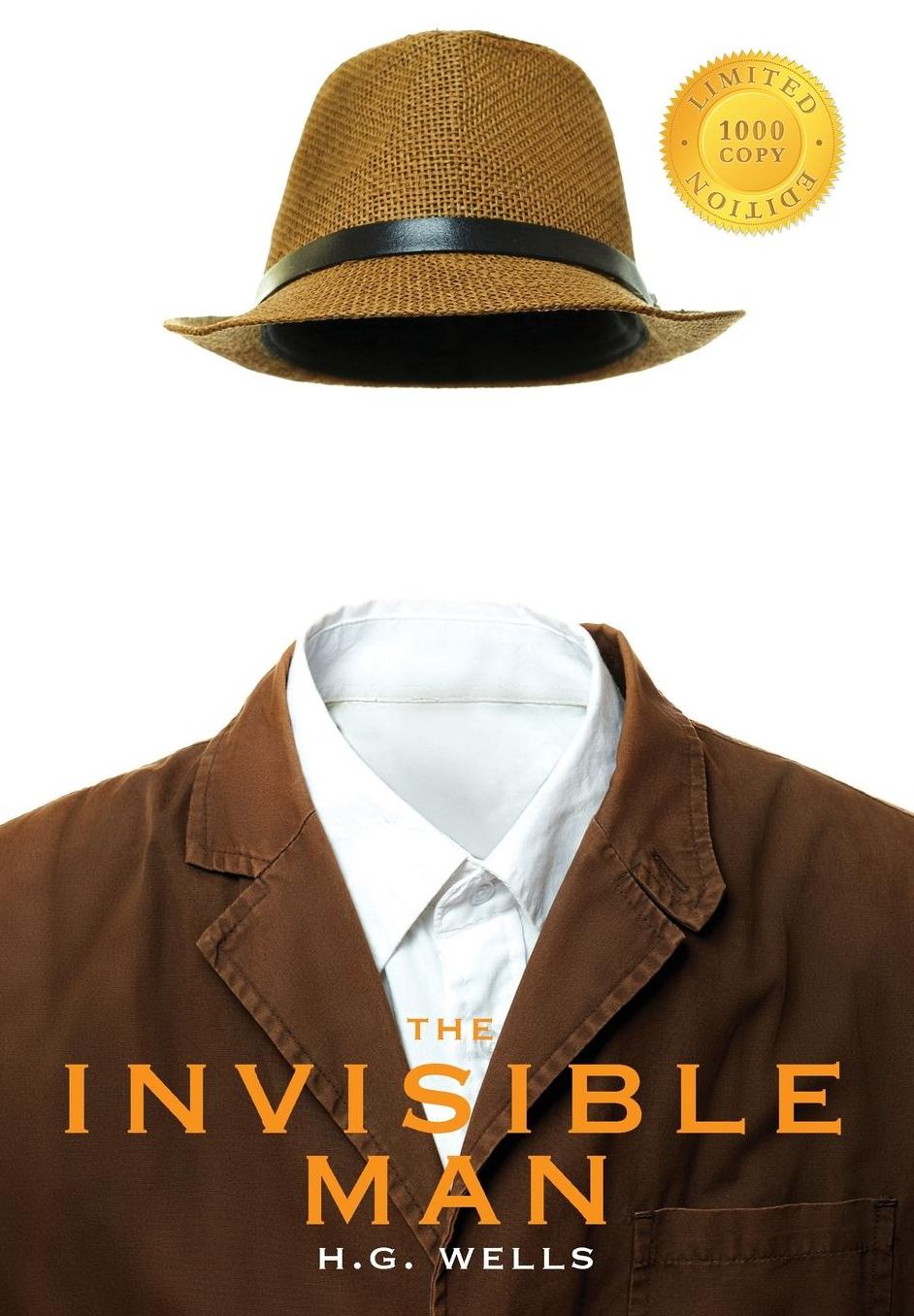 The Invisible Man (1000 Copy Limited Edition)