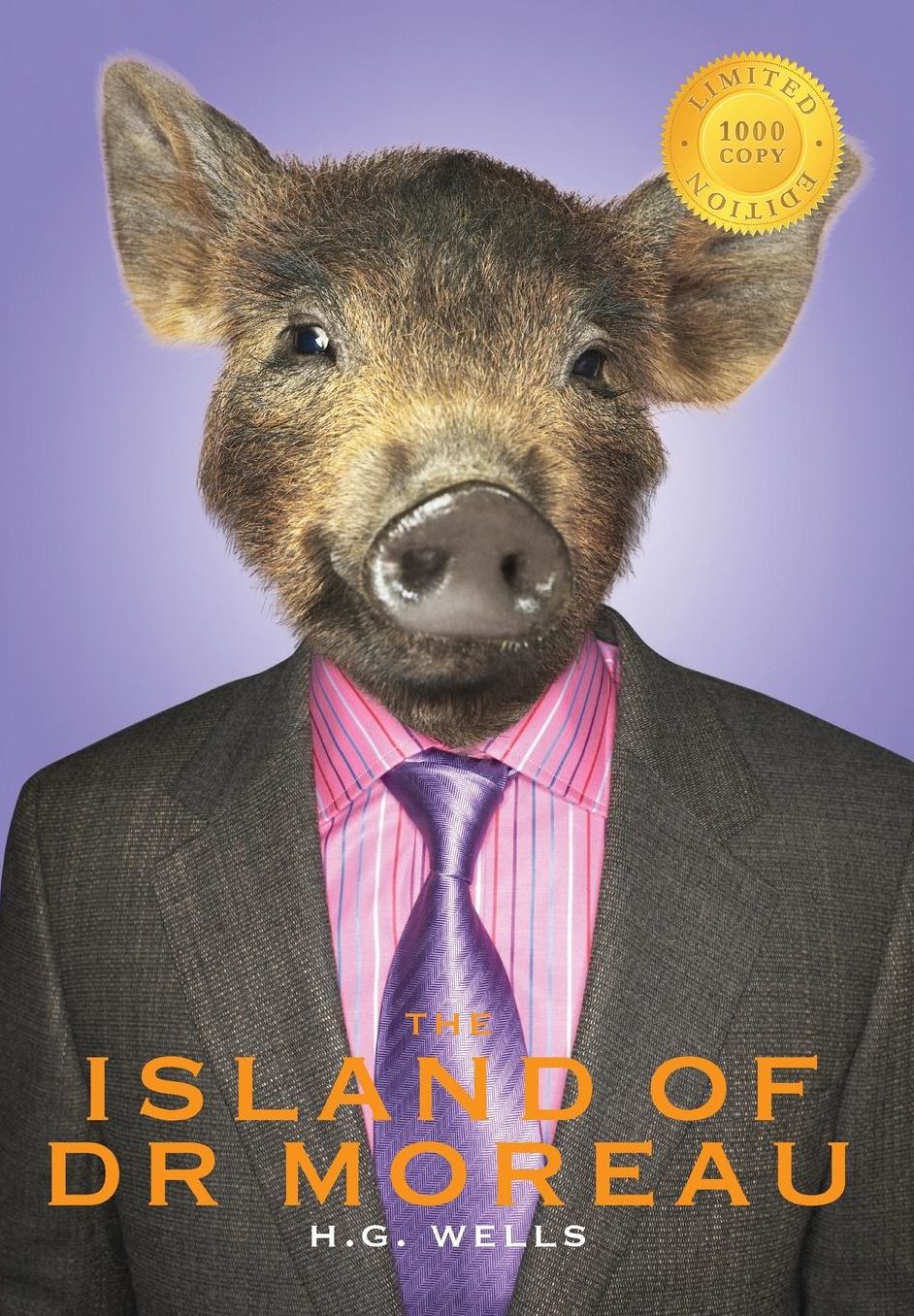 The Island of Doctor Moreau (1000 Copy Limited Edition)