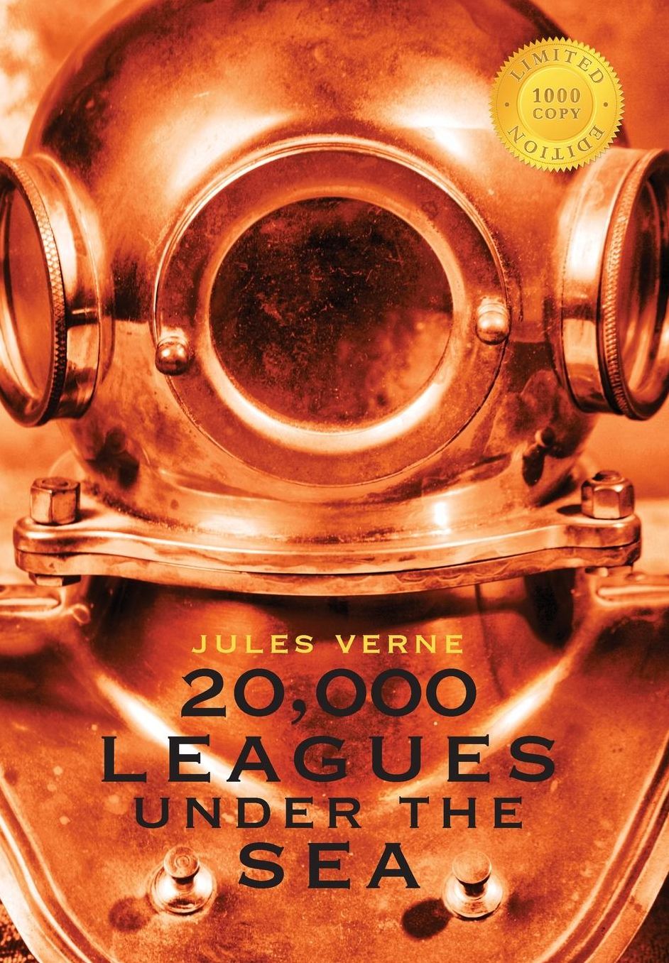 20,000 Leagues Under the Sea (1000 Copy Limited Edition)