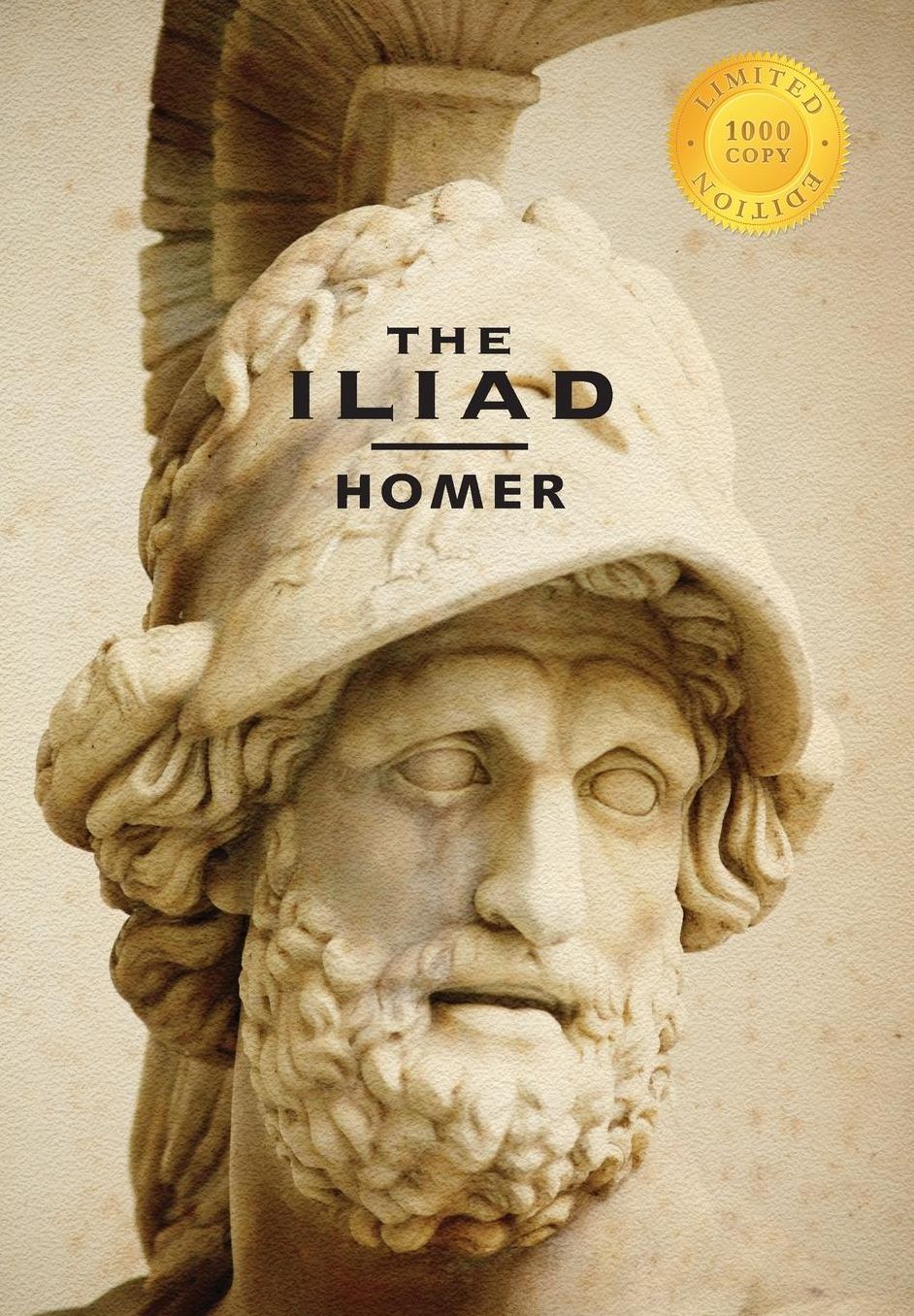 The Iliad (1000 Copy Limited Edition)