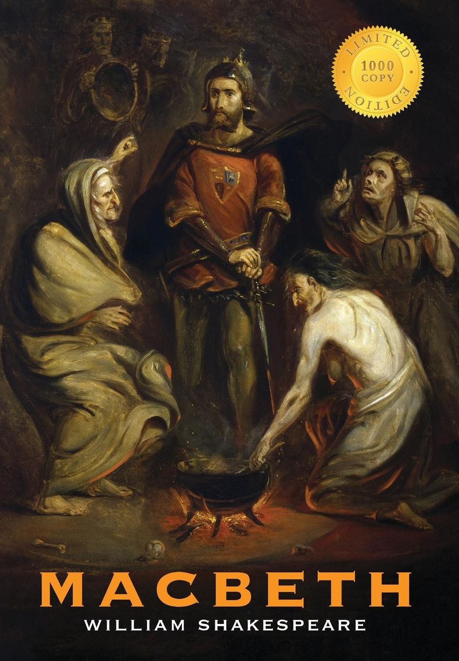 Macbeth (1000 Copy Limited Edition)