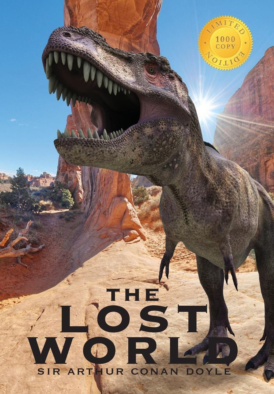 The Lost World (1000 Copy Limited Edition)