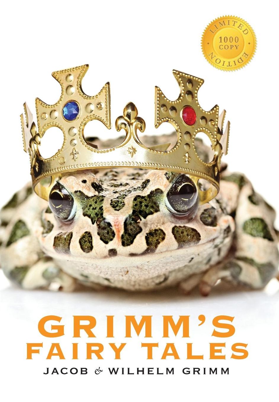 Grimm's Fairy Tales (1000 Copy Limited Edition)
