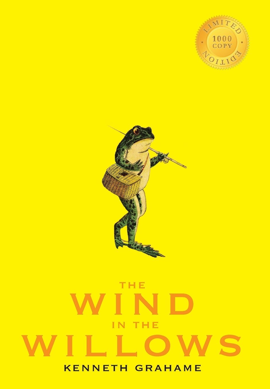The Wind in the Willows (1000 Copy Limited Edition)