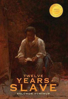 Twelve Years a Slave (1000 Copy Limited Edition)