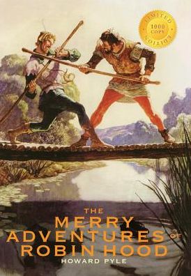 The Merry Adventures of Robin Hood (1000 Copy Limited Edition)