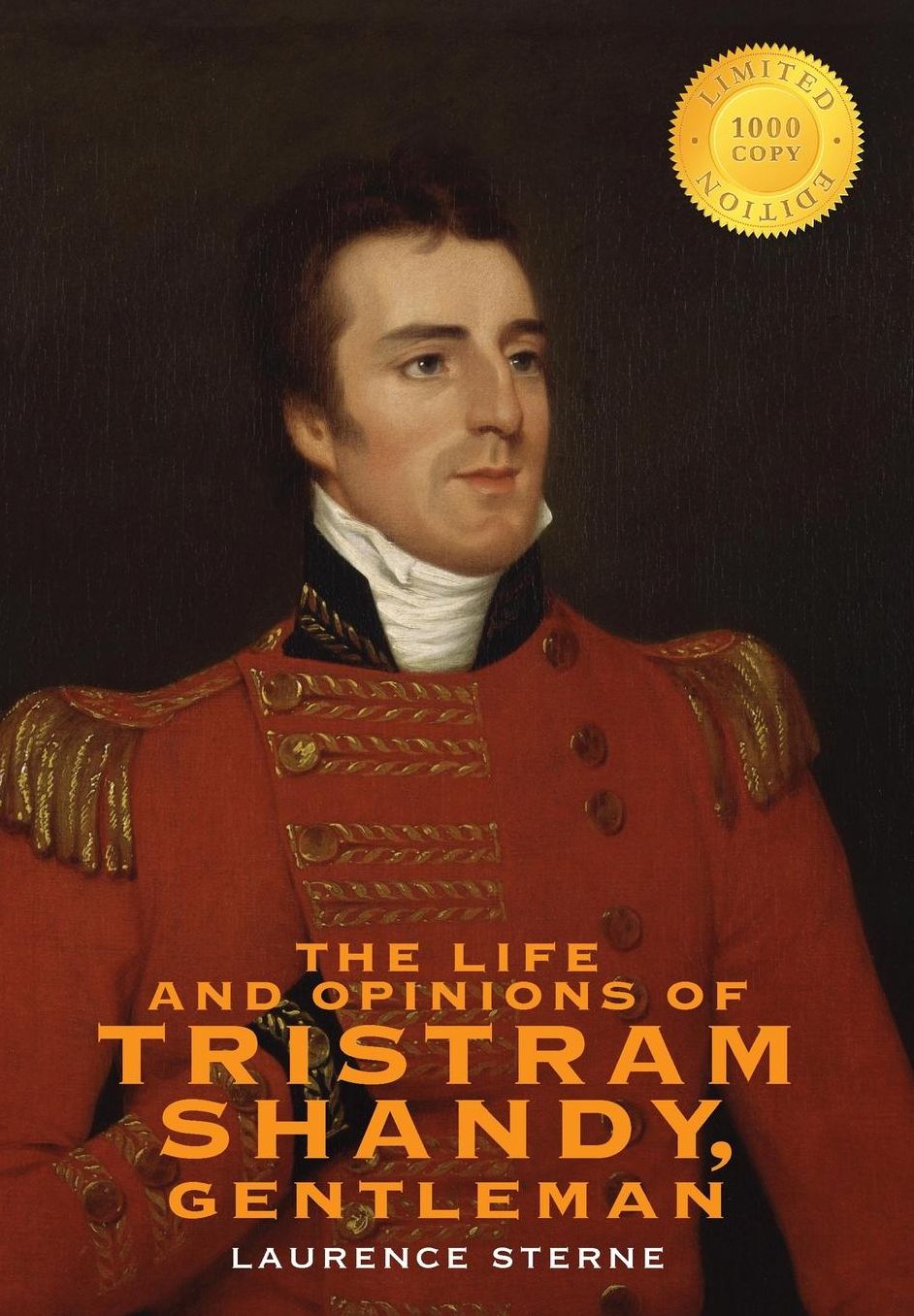 The Life and Opinions of Tristram Shandy, Gentleman (1000 Copy Limited Edition)