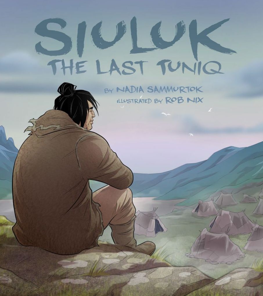 Siuluk: The Last Tuniq (English)