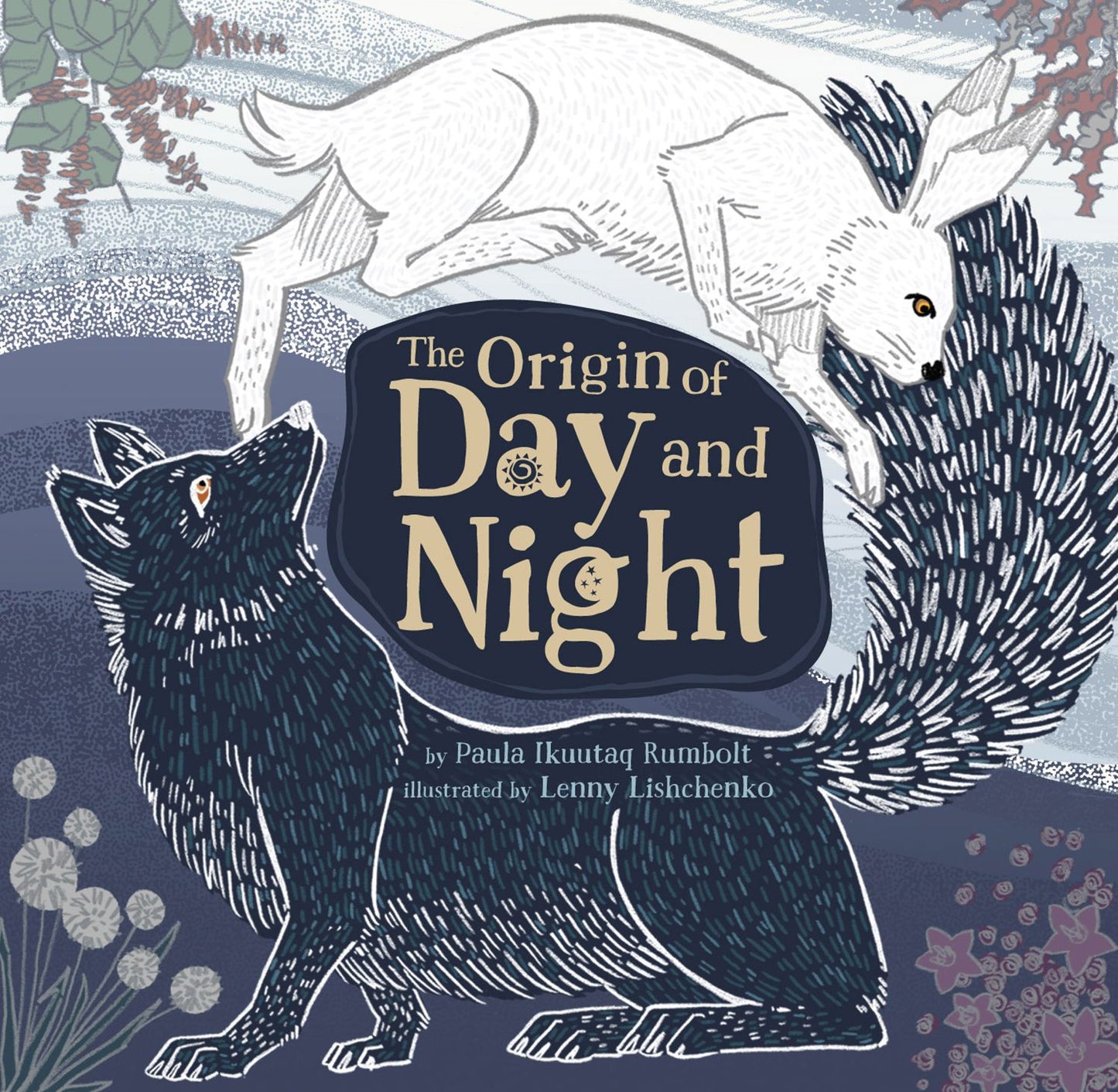 The Origin of Day and Night (English)
