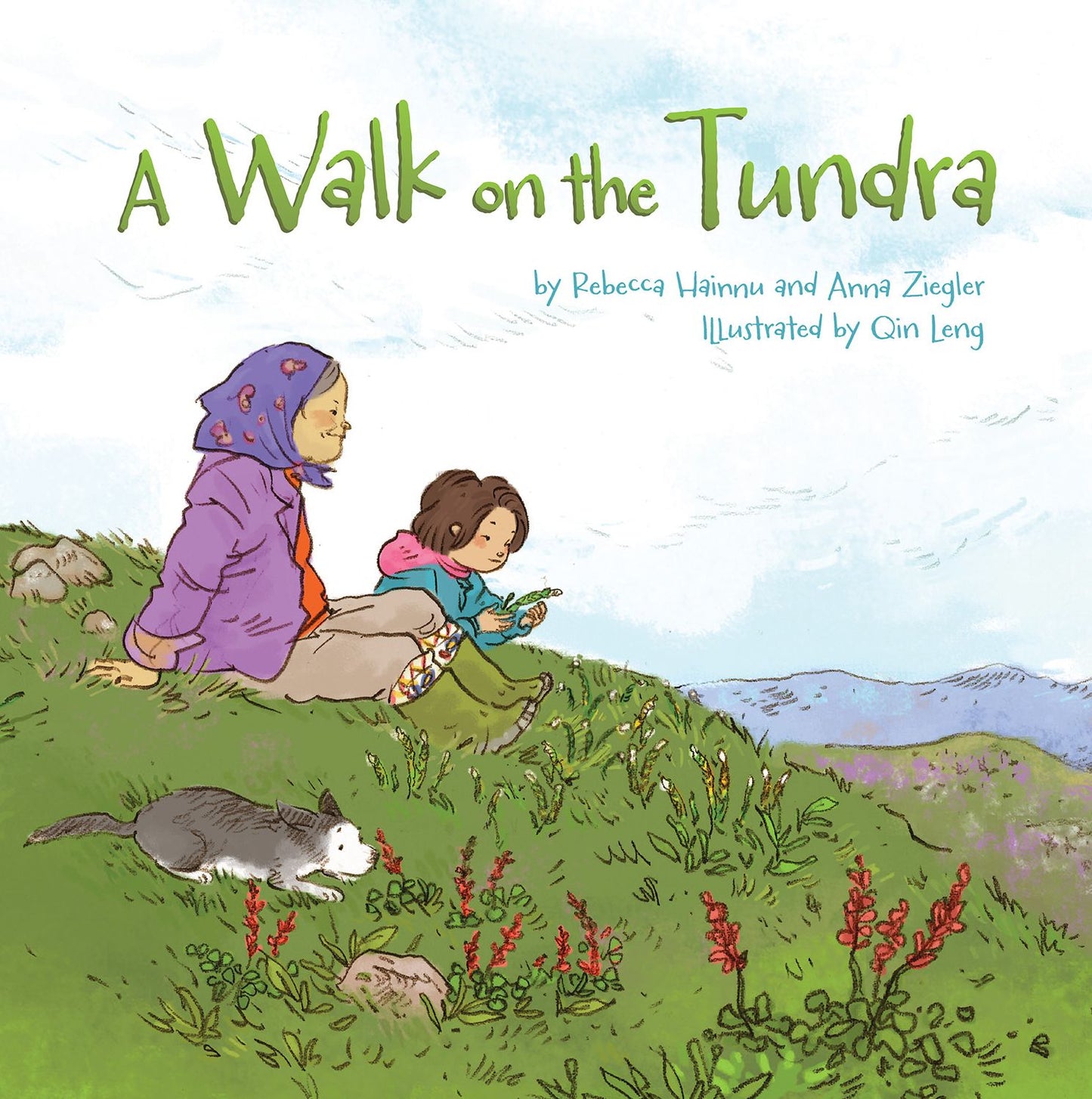 A Walk on the Tundra (English)