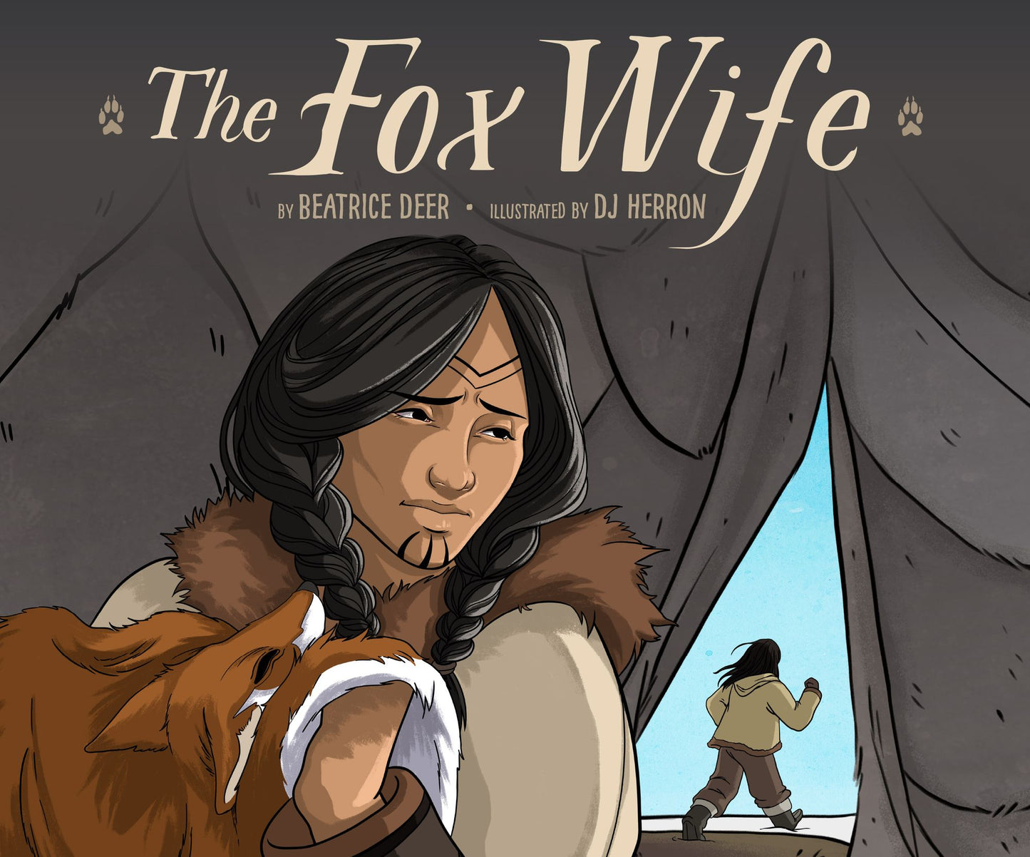 The Fox Wife (English)