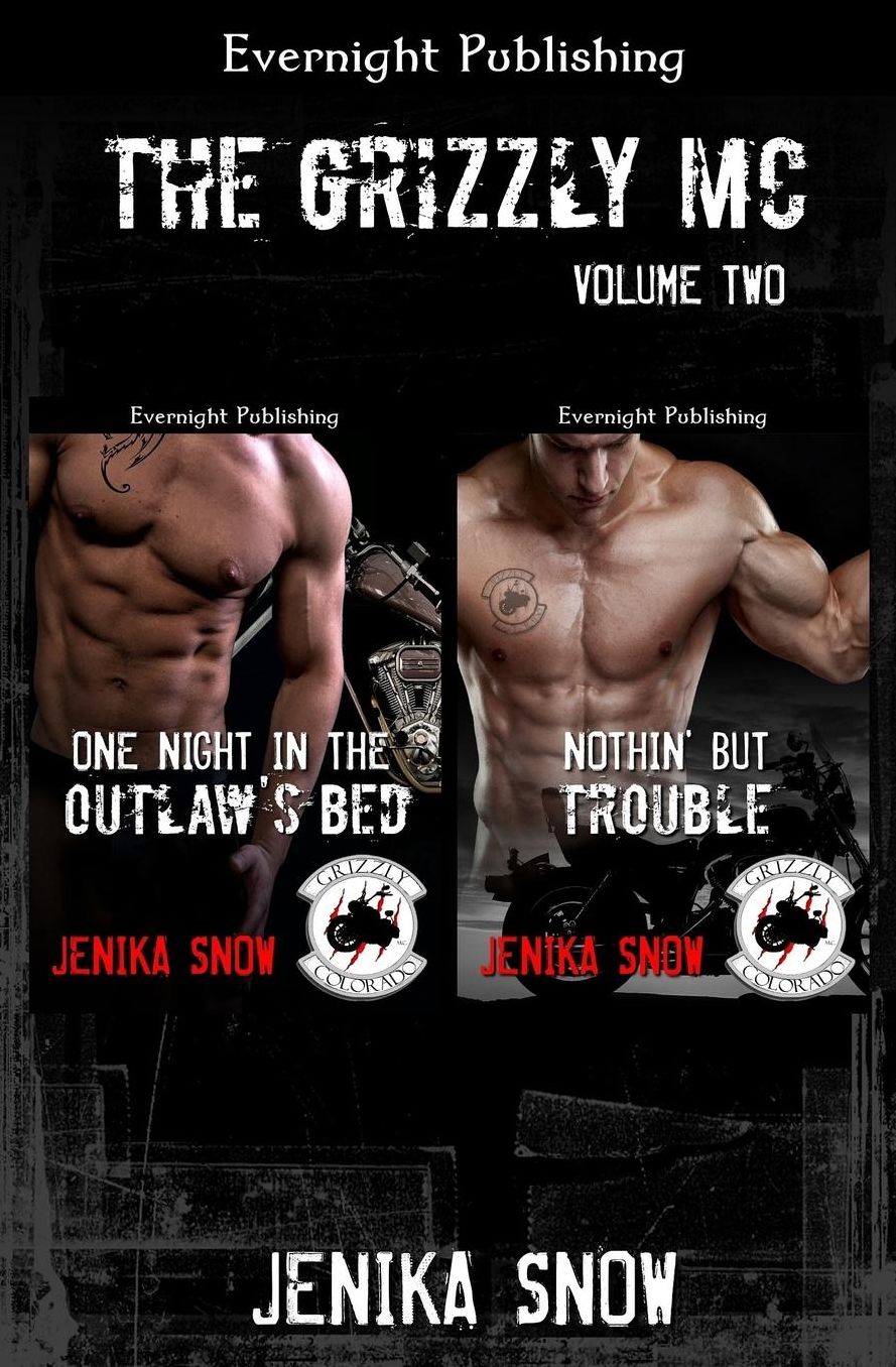 The Grizzly MC: Volume Two