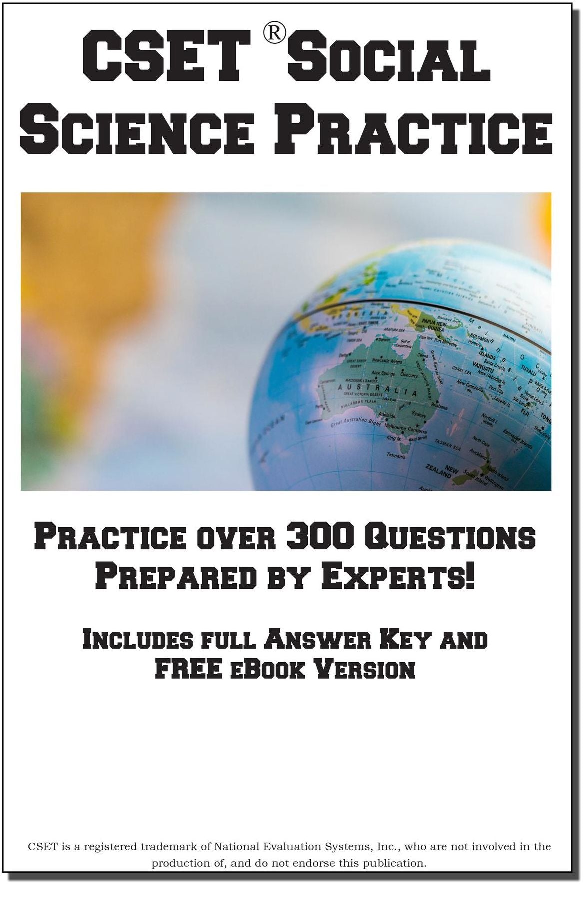 CSET Social Science Practice: Practice Test Questions for the CSET Social Science Subtest