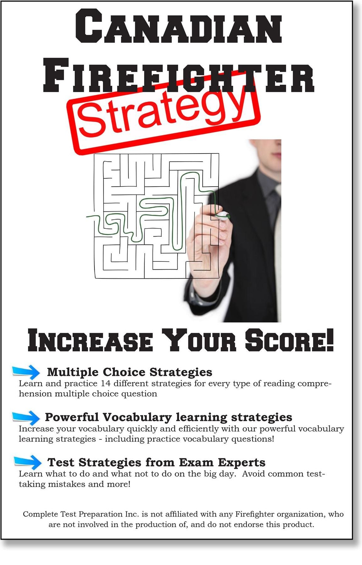 Canadian Firefighter Test Strategy: Winning Multiple Choice Strategies for the Canadian Firefighter Test