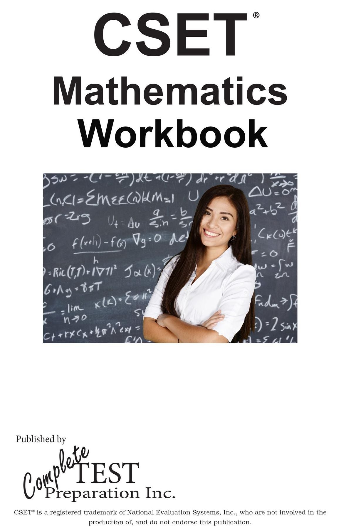 CSET Math CTC Workbook: Practice Test Questions for CSET Mathematics Test