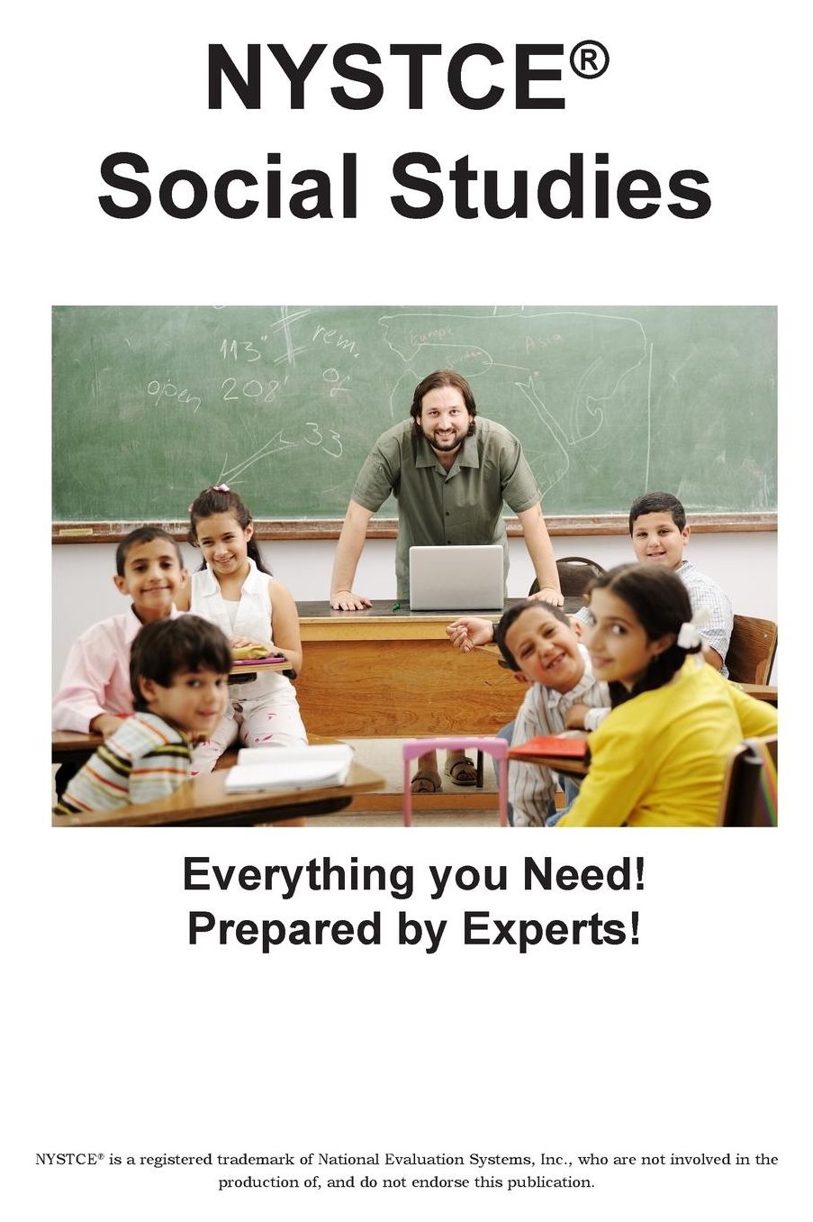 NYSTCE Social Studies: Practice Test Questions for the NYSTCE Social Studies CST