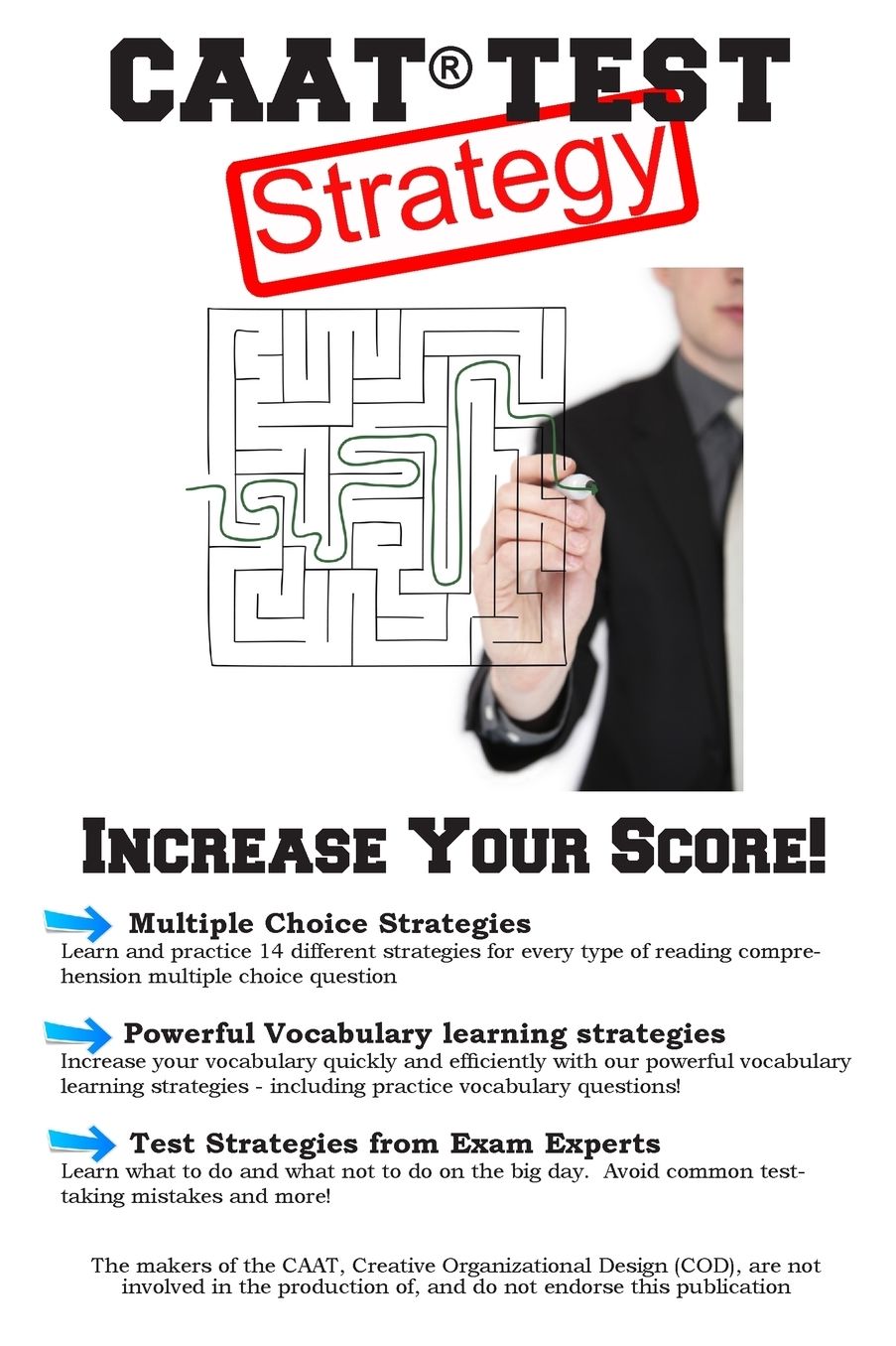 CAAT Test Strategy: Winning Multiple Choice Strategies for the Canadian Adult Achievement Test