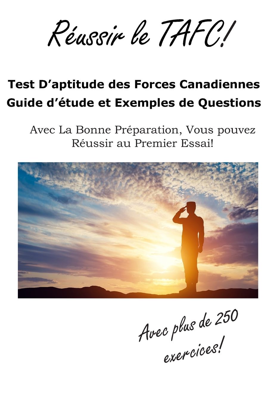 TAFC Test de Pratique