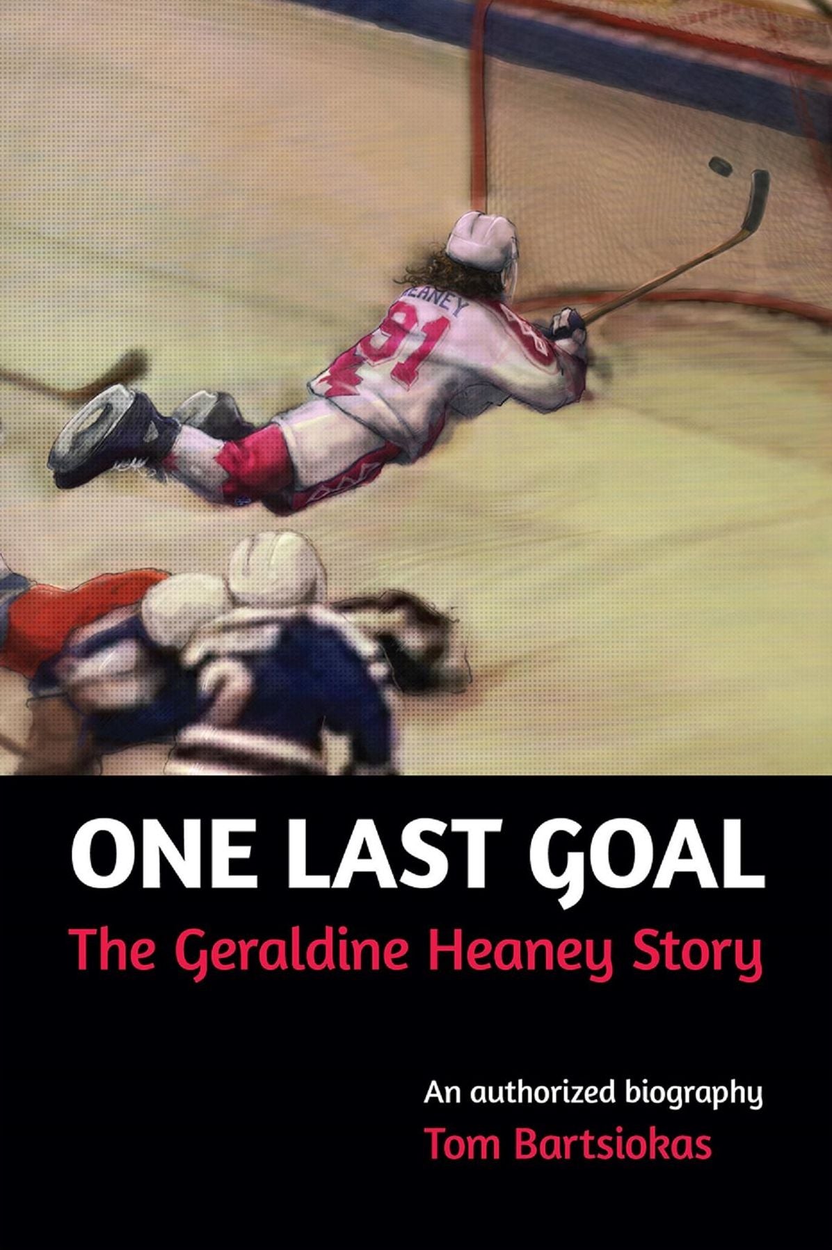 One Last Goal: The Geraldine Heaney Story