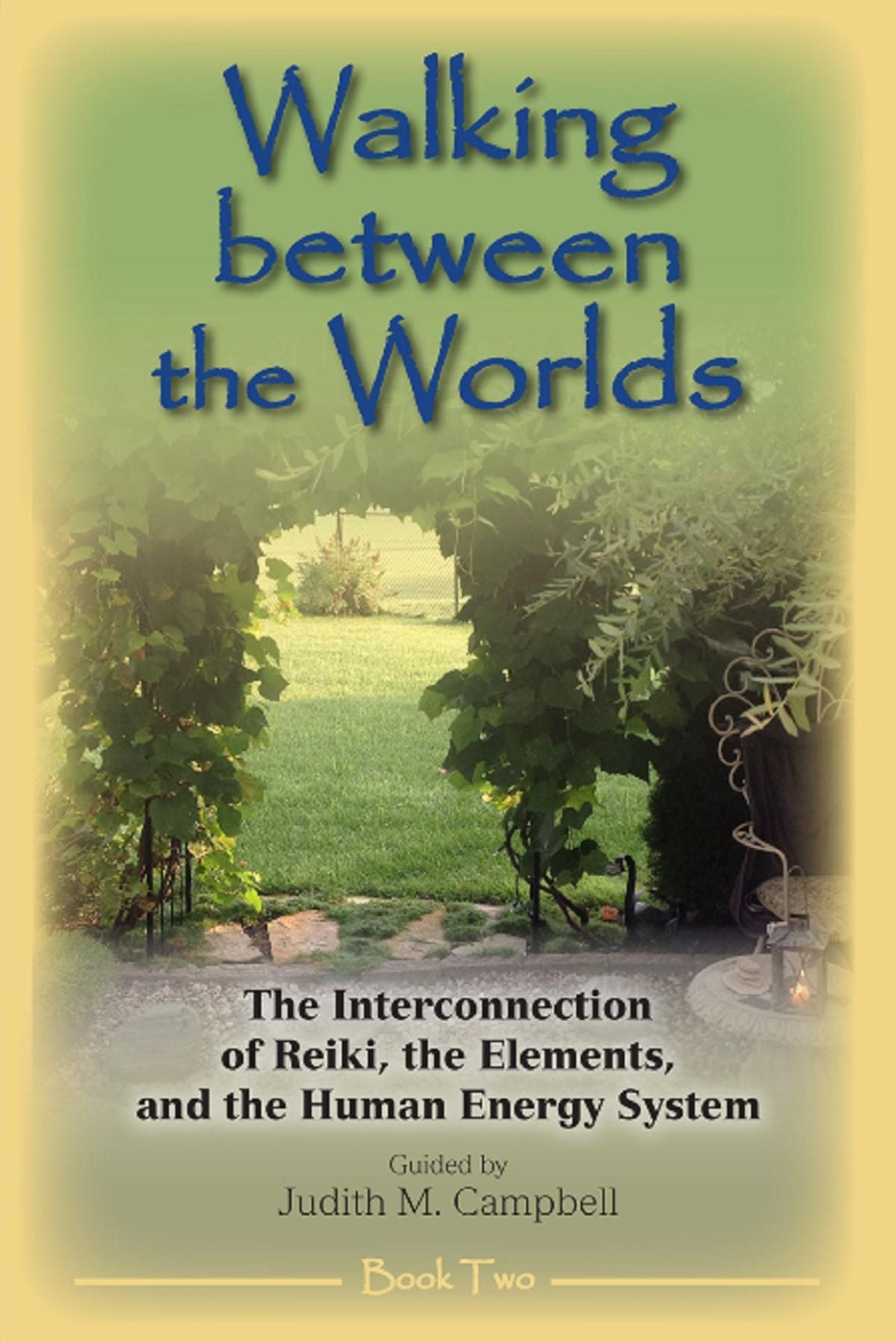Walking Between the Worlds: The Interconnection of Reiki, the Elements, and the Human Energy System