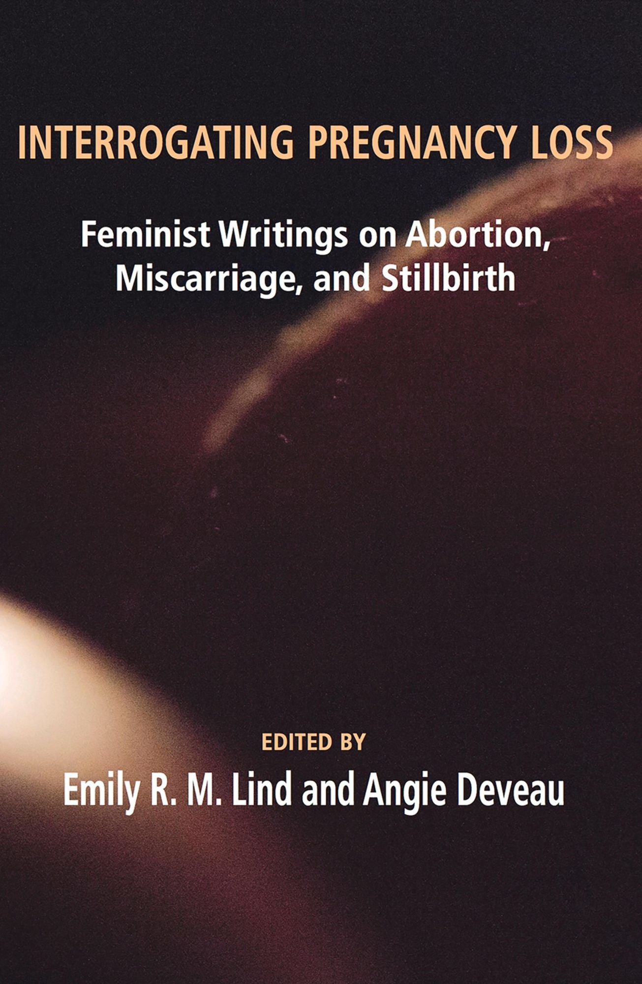 Interrogating Pregnancy Loss: Feminist Writings on Abortion, Miscarriage, and Stillbirth