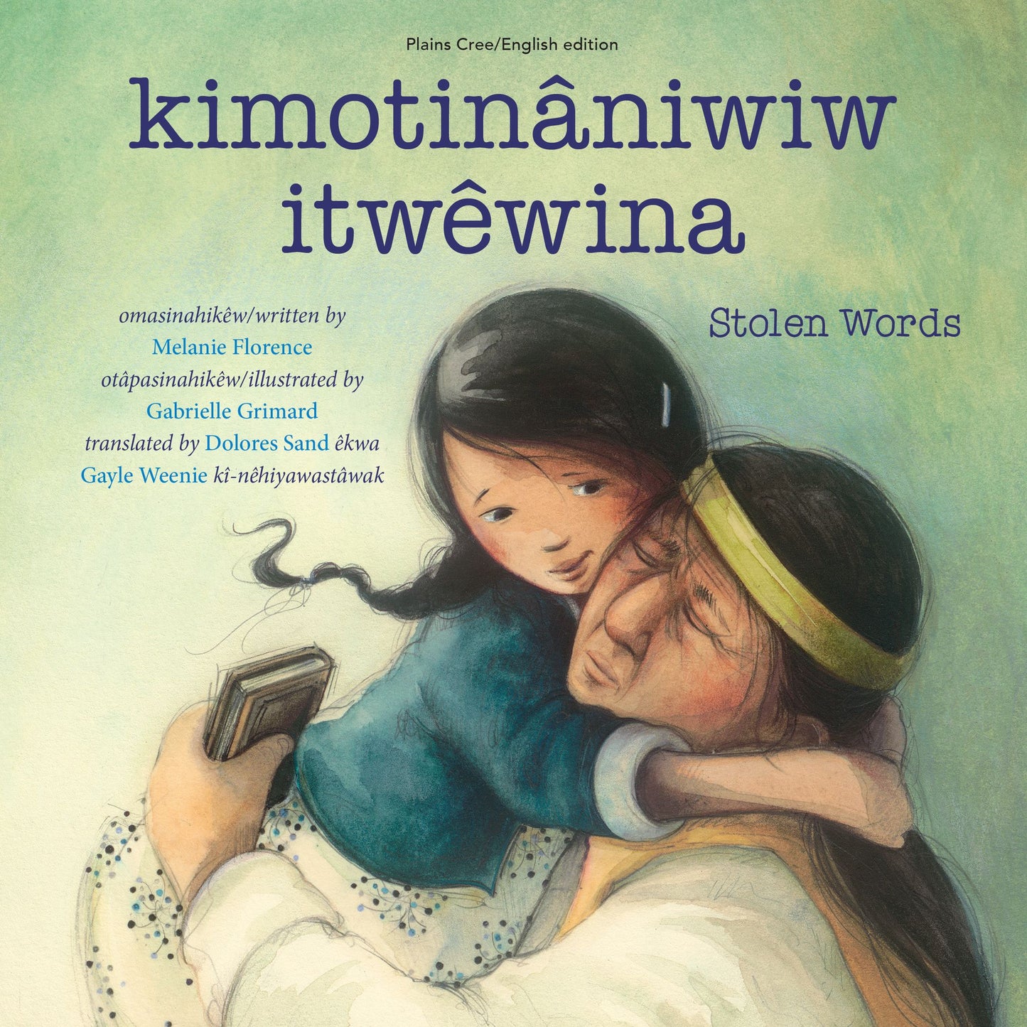 kimotinaniwiw itwewina / Stolen Words