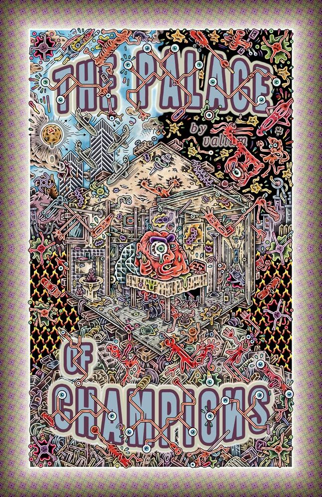 Palace Of Champions