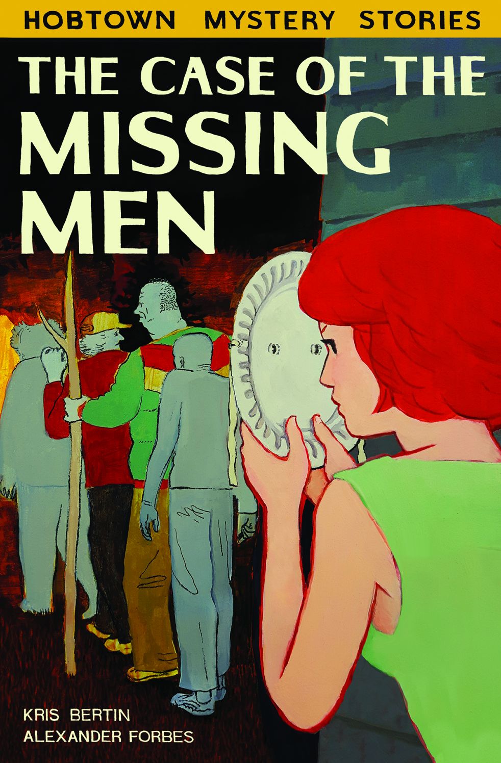 The Case of the Missing Men