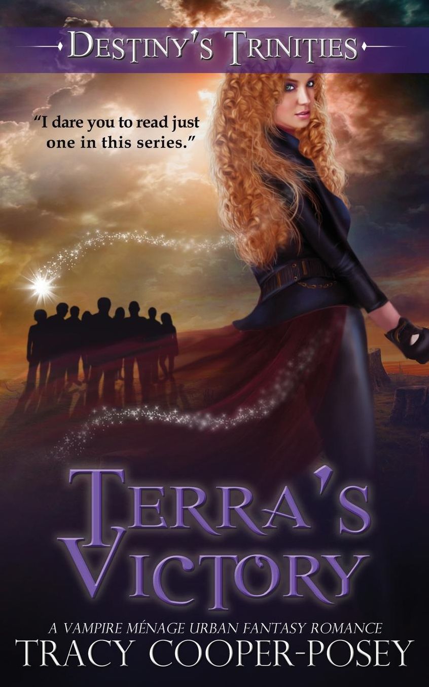 Terra's Victory (Destiny's Trinities Series #7)