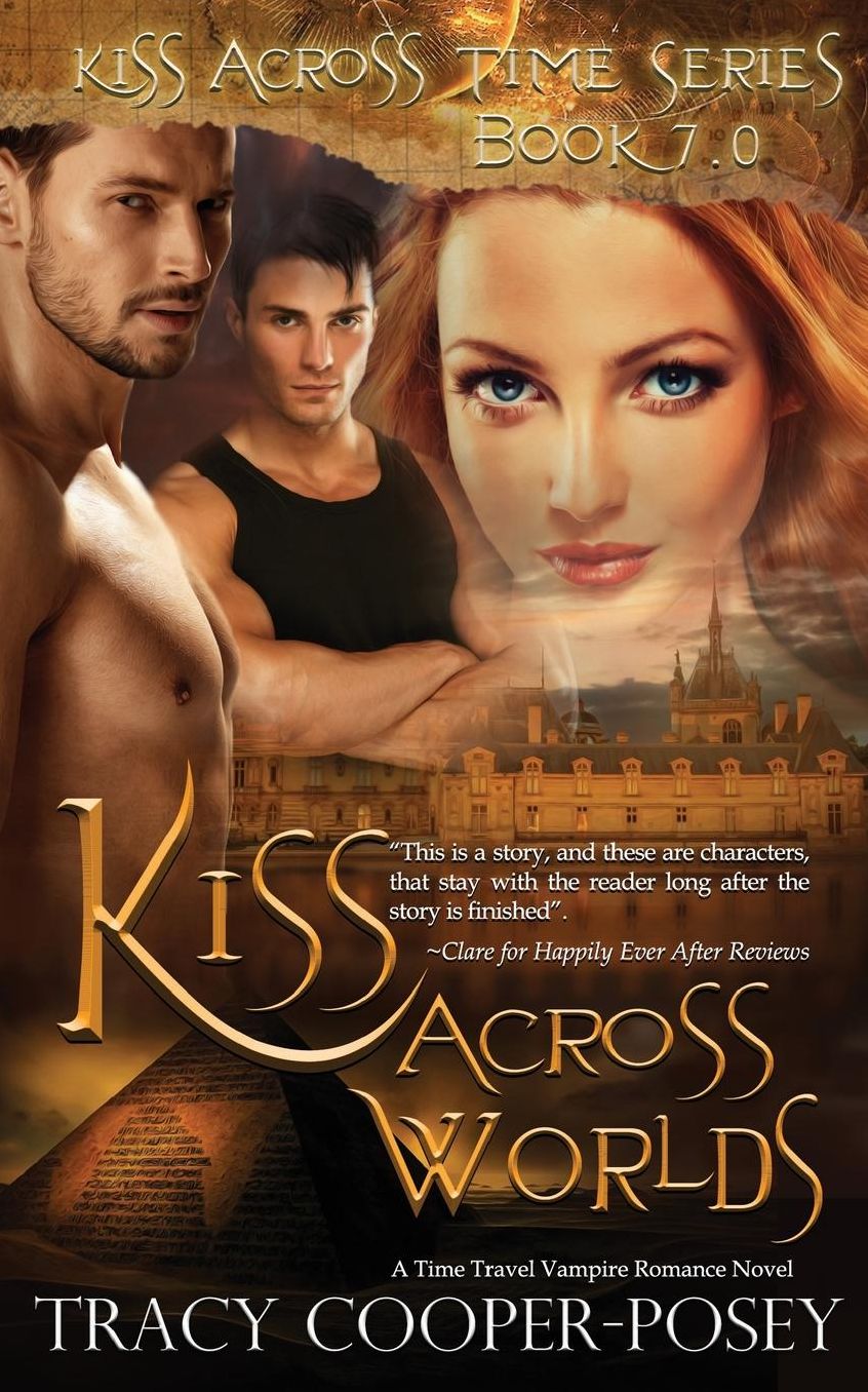 Kiss Across Worlds