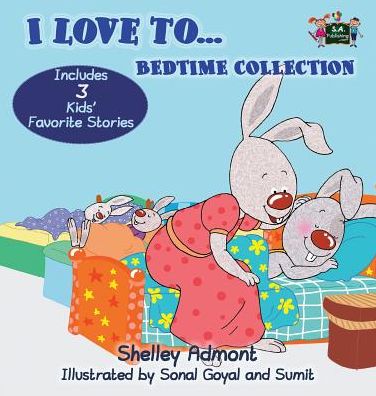 I Love to... Bedtime Collection